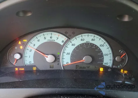 2010 Toyota Camry Base из США, поврежденный, VIN 4T1BF3EK1AU504856